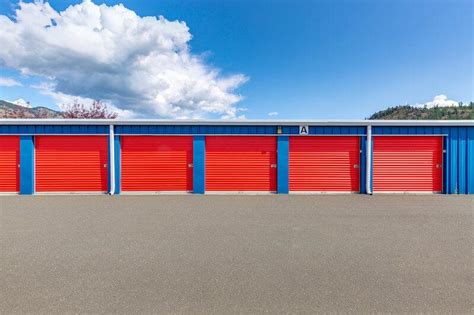 kamloops storage rentals